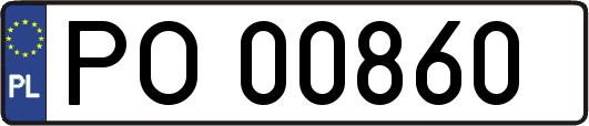 PO00860