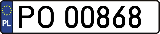 PO00868