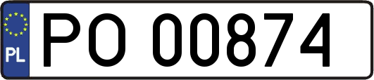 PO00874