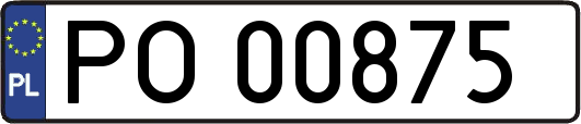 PO00875