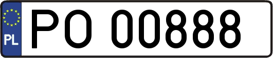 PO00888