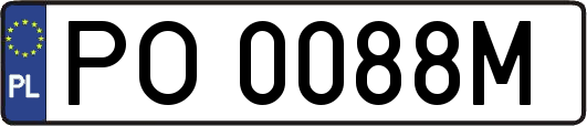 PO0088M