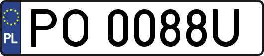 PO0088U