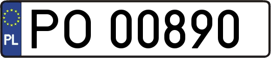 PO00890