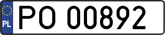 PO00892
