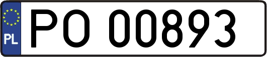 PO00893