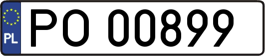 PO00899