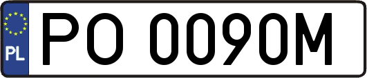 PO0090M