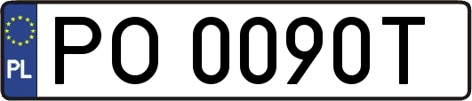 PO0090T