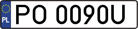 PO0090U