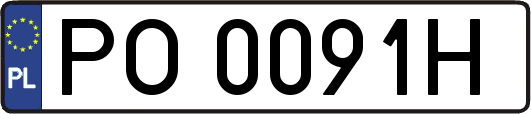 PO0091H