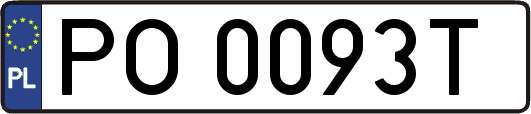 PO0093T