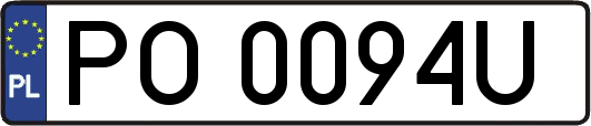 PO0094U