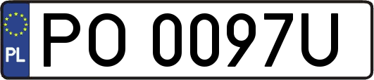 PO0097U