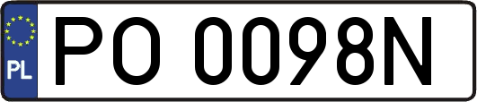PO0098N