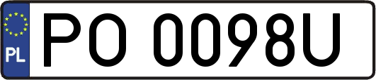PO0098U