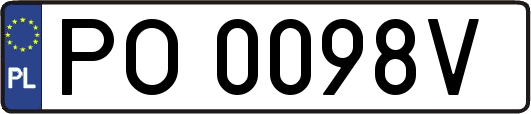 PO0098V
