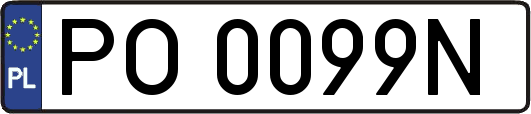 PO0099N