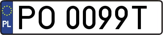 PO0099T
