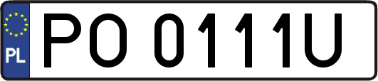 PO0111U
