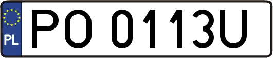 PO0113U