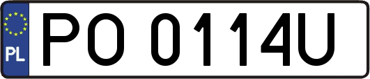 PO0114U