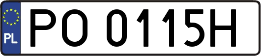 PO0115H