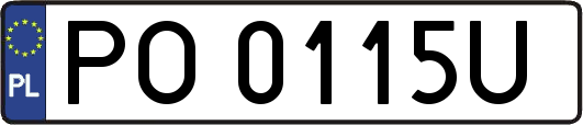 PO0115U