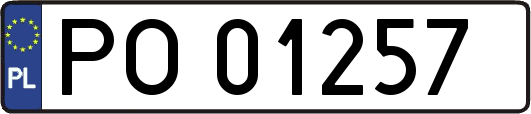 PO01257