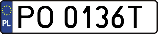 PO0136T