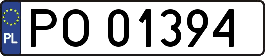 PO01394