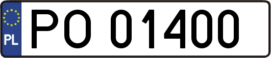 PO01400
