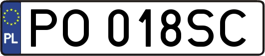 PO018SC