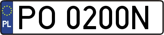 PO0200N