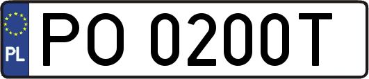 PO0200T