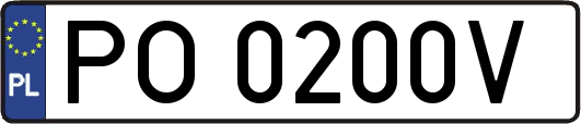 PO0200V