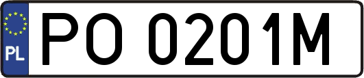 PO0201M