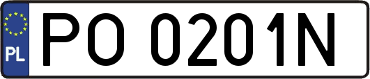 PO0201N