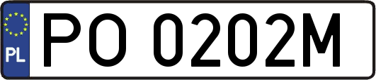 PO0202M