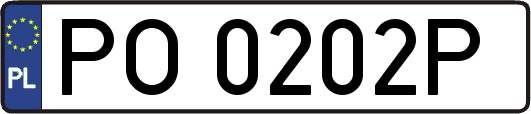 PO0202P