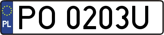 PO0203U