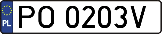 PO0203V