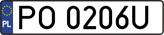 PO0206U