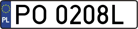 PO0208L