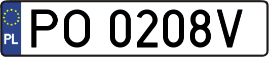 PO0208V