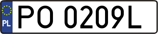 PO0209L