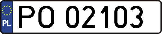 PO02103