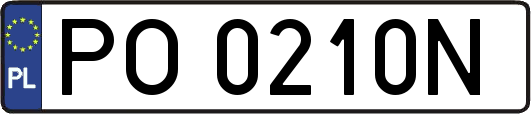 PO0210N