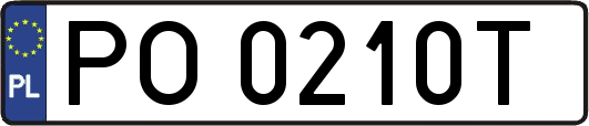 PO0210T