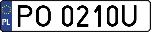 PO0210U